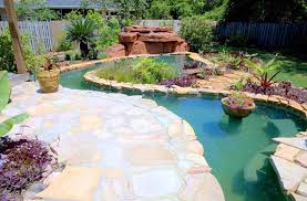 Diy backyard lazy river | outdoor furniture design and ideas. Backyard Lazy River Pool Ideas Designing Idea