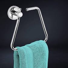 Each wash basin is smooth to touch and highly durable. Plantex Stainless Steel Towel Ring For Bathroom Napkin Towel Hanger Wash Basin Bathroom Accessories Rectangle Pack Of 1 Chrome Finish Towel Holder Price In India Buy Plantex Stainless Steel Towel Ring For Bathroom