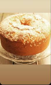 Ciambellone Da Bar Altissimo Ricetta Facile Le Ricette Di Marci 13 Ricetta Ricette Ricette Dolci Dolci