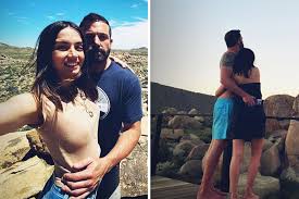 In two of the photos, de armas and affleck are seen cuddling. Ben Affleck Ana De Armas Make Relationship Instagram Official