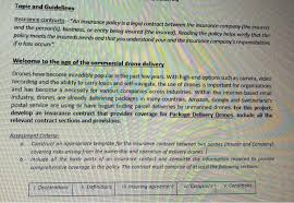 We did not find results for: Topic And Guidelines Insurance Contracts An Chegg Com