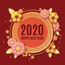 Download Chinese New Year In Paper Style For Free Trong 2020