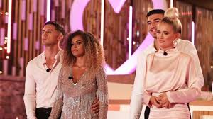 The matchmaking begins as a group of single islanders come together in a stunning villa in las vegas, ready to embark on a summer of dating, romance, and ultimately, relationships. Love Island Final Attracts Record 3 6 Million Viewers Ents Arts News Sky News