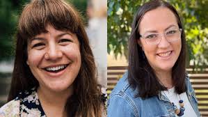 Celebrating two Aussie women serving our church