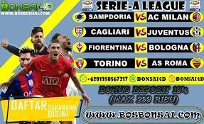Pertandingan Seri A League 29 July 2020 Poker Website