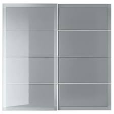 Buy ikea mirrored wardrobes and get the best deals at the lowest prices on ebay! Sliding Wardrobe Doors Sliding Doors Ikea