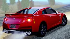 Cara, tips, dan trik memainkan gta san andreas pc: Nissan Gtr 2017 For Gta San Andreas
