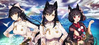 Azur lane includes battle gameplay utilizing stylized military weaponry and includes some suggestive. Azur Lane Crosswave Pc Test News Video Spieletipps Bilder