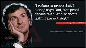 I refuse to prove that I...