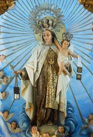 Es el dia de la virgen del carmen. Origen De La Virgen Del Carmen En El Mundo