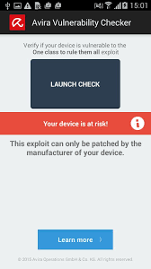 Want to know what is damn insecure and vulnerable app ( diva)?. Avira Vulnerability Checker For Android Apk Download