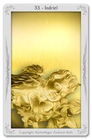 Wähle nun ein engelorakel für deine persönliche tageskarte, dein tageshoroskop aus. Engelkarte Engel Indriel Das Engeltarot Engelorakel Andreas Roth