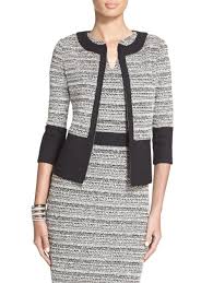 La Ponche Knit Jacket Stylish Work Outfits Fashion Dresses Couture Dresses