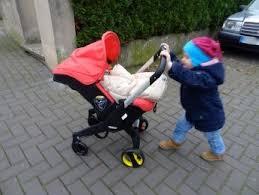 Testbericht Unserer Leserin Friederike Hat Den Doona Kindersitz Ausprobiert Kindersitz Kinder Wagen Und Kinder