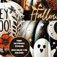 Halloween Ceramic Pumpkin Paint & Sip event image