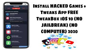 Tweakbox app download available for ios and android devices, tweakbox gives access to plenty of apps, games on iphone, ipad, apk for android. Install Hacked Games Tweaks App Free Tweakbox Ios 10 No Jailbreak No Computer 2020 Tweak Me