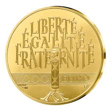 2026 6.5 gram France The French Genius - Genius of Liberty ...