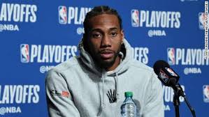 High quality kawhi leonard gifts and merchandise. Kawhi Leonard Sues Nike Over Personal Logo Cnn