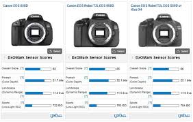 Is Canons Sensor Quality Regressing In Its Entry Level Dslrs