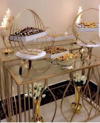 stands dinner table decor buffet decor warm home decor