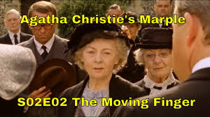 A rare beatnik artifact of the early 1960s, one of only a few such films made before the hippies took over hollywood. Agatha Christie S Marple S02e02 The Moving Finger Full Episode Youtube