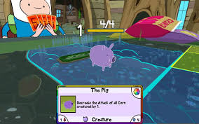 Story mode for android is a kind of graphical adventure based on the sandbox game in which your decisions have an impact on the action's outcome. Adventure Time Card Wars Apk Mod 1 11 0 Download Free For Android