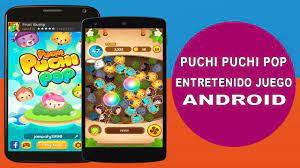 Juego Puchi Puchi Pop Para Android Android Pop Gratis