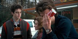 Check spelling or type a new query. Coca Cola Can Used By Joe Keery Steve Harrington In Stranger Things The Bathtub 2016