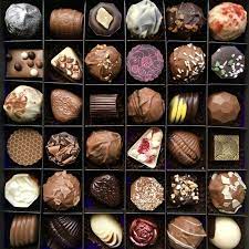 Le Salon Du Chocolat A Paris 3 Festivals Europeens Pour Les Amateurs De Cacao Cuisine Deco De Fete Zenidees Marmite Chocolate Handmade Chocolates Chocolate