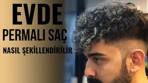 Şehinşah ve atakan özyurt saç modeli nasıl yapılır. Evde Permali Sac Nasil Sekillendirilir Youtube