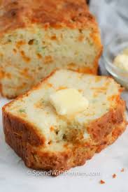 Cheese Bread Is The Perfect Side Dish For So Many Entrees Serve With Spaghetti Chili Or Even Butter Chicken Instead Of Naan Bread Spe