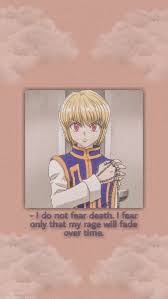 Anime wallpaper iphone kurapika wallpaper aesthetic. Kurapika Hunter X Hunter Hunter Anime Anime Boyfriend Cute Anime Wallpaper