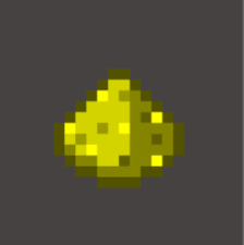 Glowstone Dust | Minecraft Skin