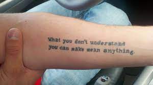 Pin By Jamie Mobley On Tattoos Yours Mine Tattoo Quotes Back Tattoo Quotes Tattoo Prices