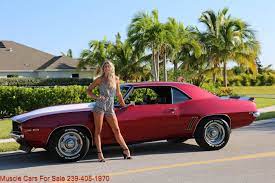 69 camaro z28 for sale. Used 1969 Chevrolet Camaro Z28 For Sale 37 500 Muscle Cars For Sale Inc Stock 1964