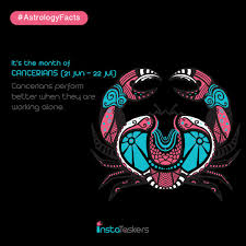 While cancers, like their spirit animal the crab, are known for their thick outer shell, trust that the standoffishness is all an act. Find Trusted Freelancers At Instataskers On Twitter Cancerians Are Intuitive And Develop Strong Relationships In Customer Relation Roles They Will Make Long Lasting Customer Relations Get The Best Customer Insights Tag