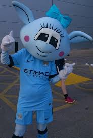Contact manchester city on messenger. Manchester City Mascot Package