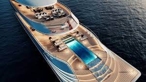 In fact, he leased the yacht for us$5 million per week. Bill Gates Not Buying Our Hydrogen Yacht Bbc News