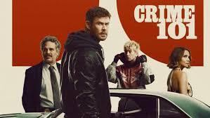 Crime 101 is one of the best movies of the year so far