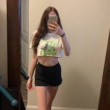 3.7 out of 5 stars. Prettylittlething Tops Too Short For Me Wouldnt Recommend For Big Boobs Poshmark