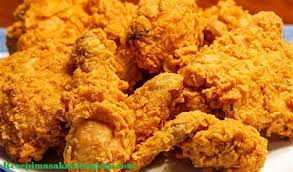 Ayam masak merah, resepi ayam goreng berempah, resepi ayam percik, resepi ayam panggang, resepi ayam paprik, resepi ayam kurma, resepi ayam goreng, resepi ayam masak kicap, resepi ayam ayam goreng ala kfc dan mashed potato cerita orang mersing via kaksu72.blogspot.com. Resepi Ayam Goreng Kfc Sebenar Aurora Resipi