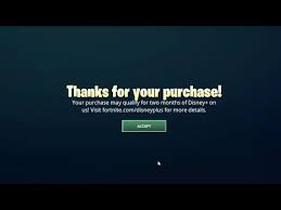 Head to fortnite's disney plus site beginning tuesday to claim your subscription. Redeeming 2 Months Of Disney Thorugh Fortnite Guide Fortnite X Disney Plus Youtube