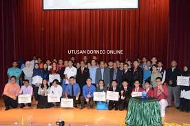 Chung hua klang's 2005 at taiwan. Smk Chung Hua Sibu Politeknik Mukah Menang Anugerah Perekacipta Utusan Borneo Online