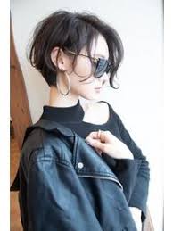 ヴェイン 渋谷 vain 美容師 スタイリスト 土田 哲也 スタイルカタログ ホットペッパービューティー ショートパーマ レディース 髪型 ショートボブ 40代 ヘアスタイル ショート