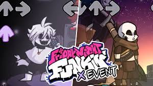 Hi guys,today i published the new version of ink! Friday Night Funkin The X Event Mod Vs Xtale Chara Ink Sans Mod Showcase Fnf Read Pinned Comment Youtube