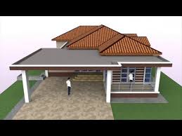 Check spelling or type a new query. Contoh Rumah Banglo Setingkat Setengah