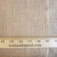 Additionally, it can be used outdoors for composting bags, root ball covers and for winter protection of trees and shrubs. Jute Burlap Natural Bolt Spool