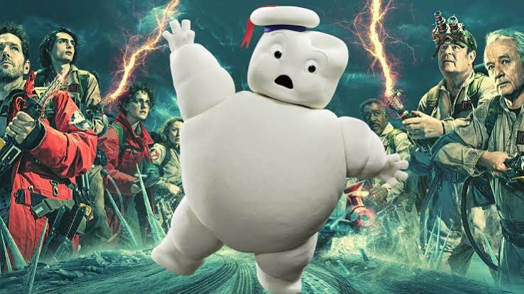Ghostbusters: Frozen Empire Ghost Designs, Ranked
