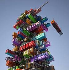 However, to block out the noise from the busy station, special rubber pads. Eco Friendly Hotel Options 12 Places To Stay That Are Made From Shipping Containers