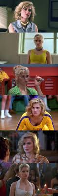 Kristy Swanson as Buffy Summers in: Buffy the Vampire Slayer (1992) by Fran  Rubel Kuzui : r/buffy